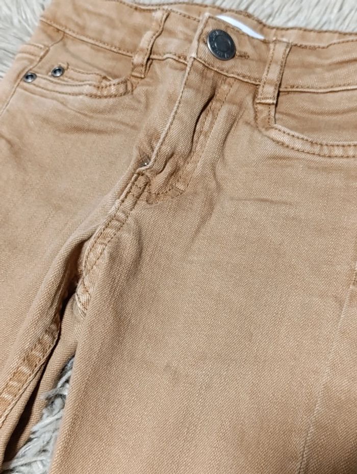 Pantalon camel - photo numéro 2