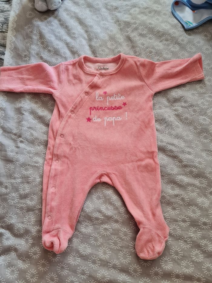 Lots 0 mois fille - photo numéro 3