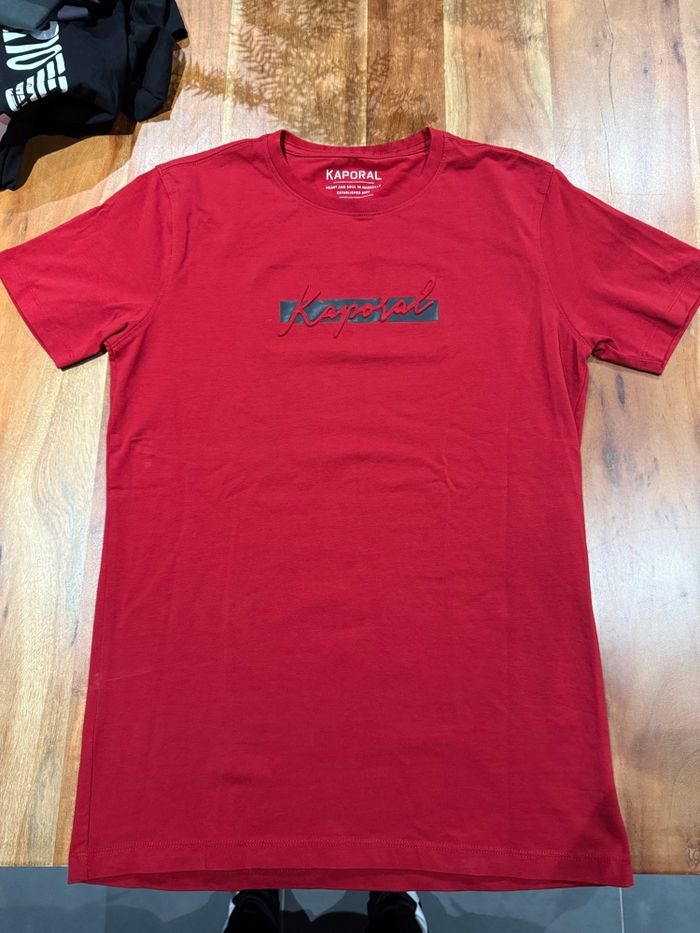 T-shirt kaporal - photo numéro 3