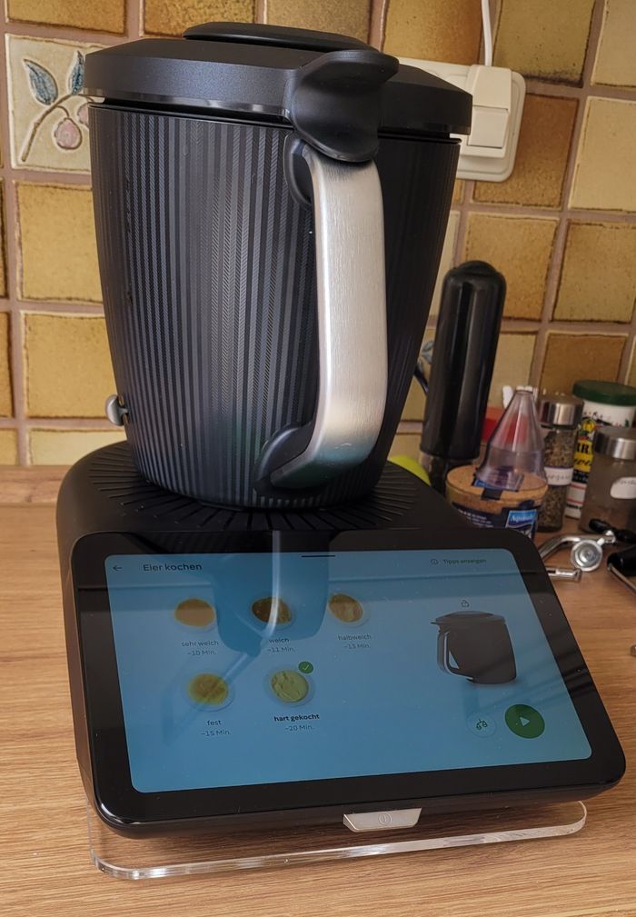 Thermomix tm7 Vorwerk - photo numéro 3