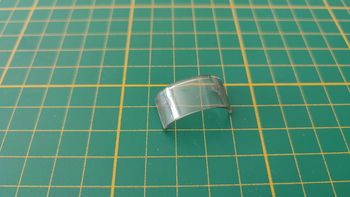 Visière 30215333 pièce détachée Playmobil #E23