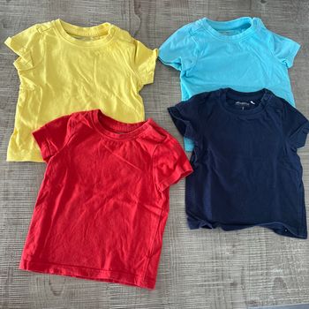 Lot t-shirt