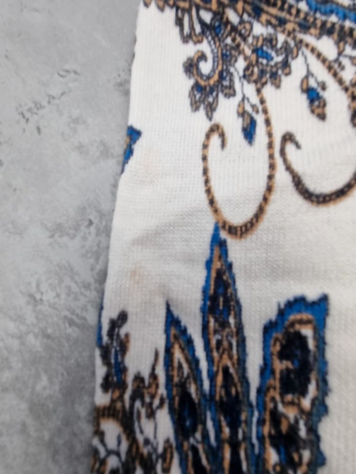 Gilet léger imprimé paisley Tommy Hilfiger – Taille L/40 Femmes - photo numéro 10