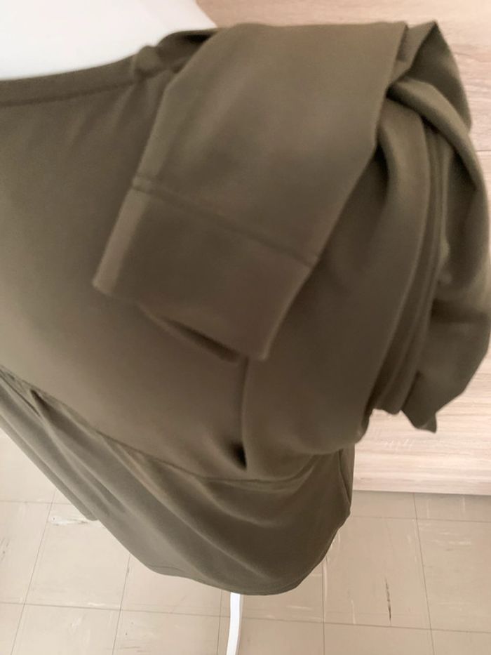Débardeur et gilet 2 en 1 kaki Punto Roma L - photo numéro 6