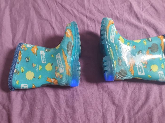 Bottes de pluie T24 - photo numéro 7