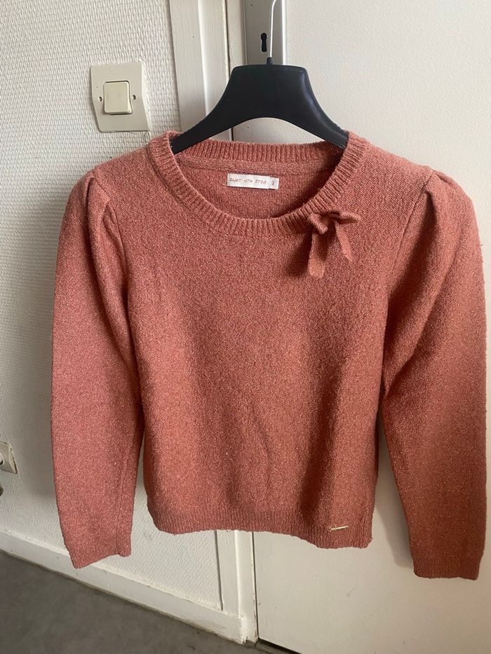 Pull fille /femme - photo numéro 2