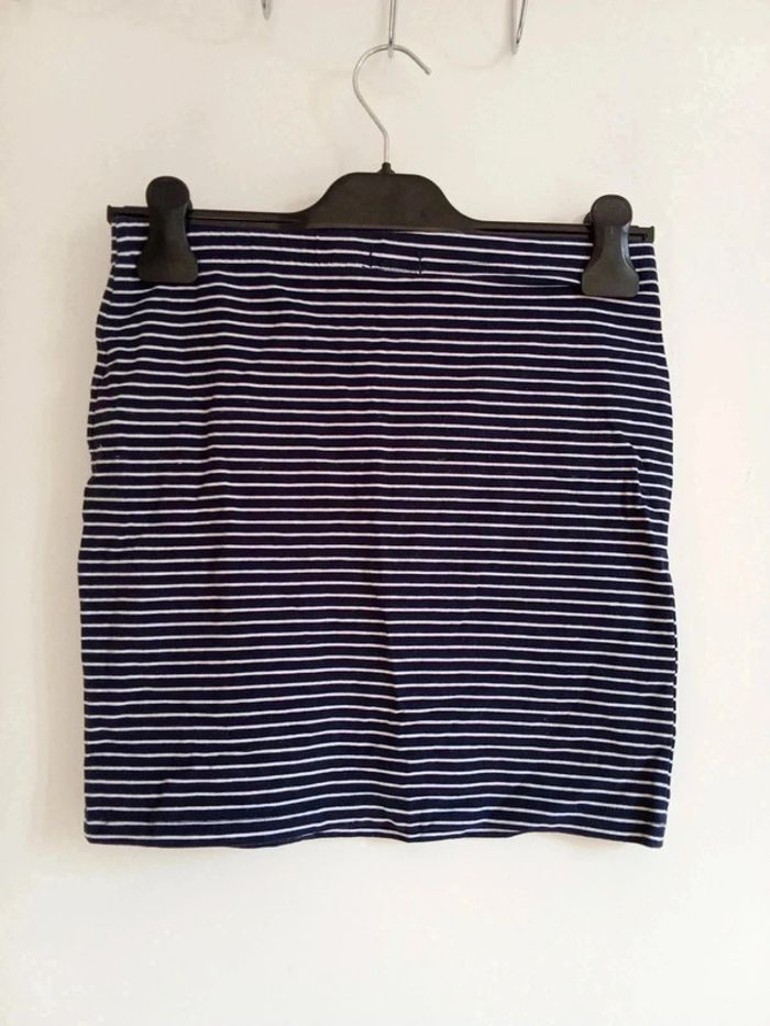 Jupe rayée - photo numéro 2