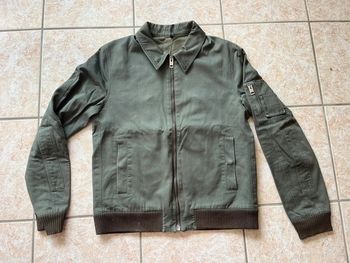 Veste jean Christian Dior
