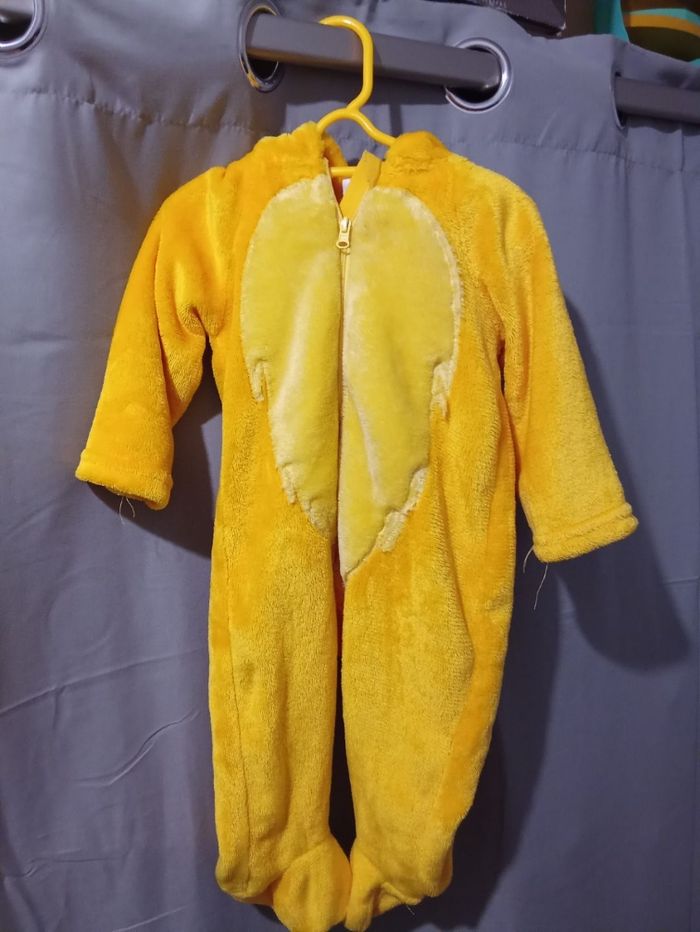 Pyjama combi - photo numéro 1