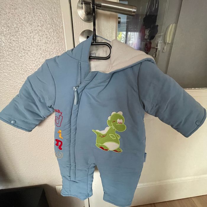 Combipilote taille 3/6 mois - photo numéro 3