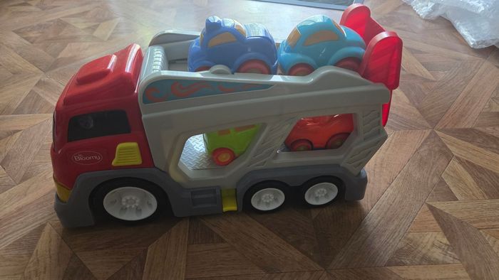 Camion remorque