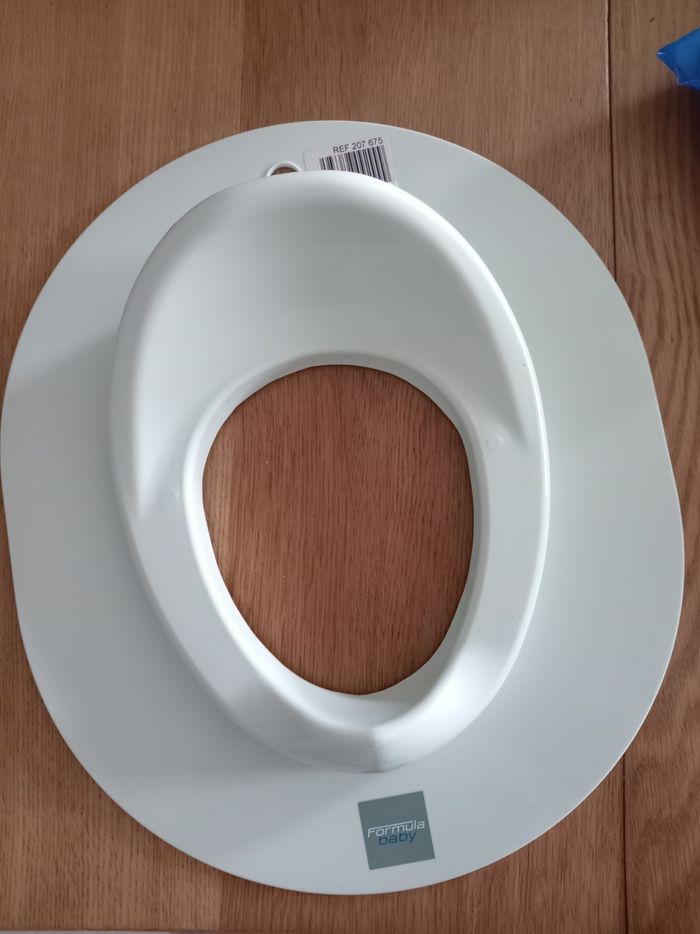 Réducteur de toilette