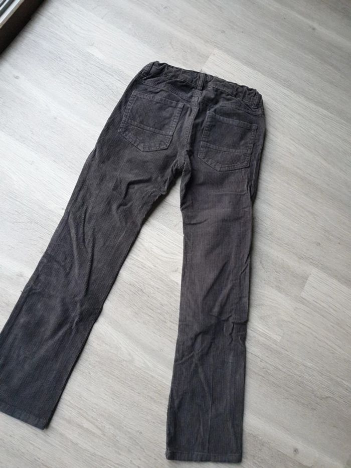 Pantalon velours garçon 10 ans - photo numéro 9