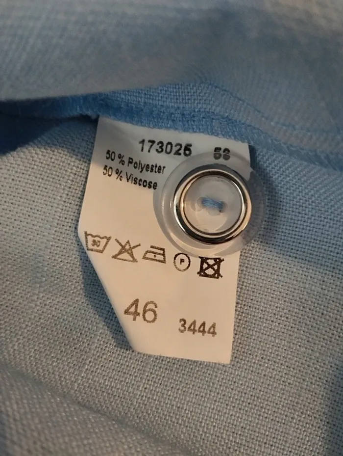 Blazer manches courtes Marcelle Griffon taille 44 - photo numéro 8