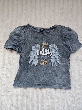 Tee-shirt manches courtes Kiabi 4 ans