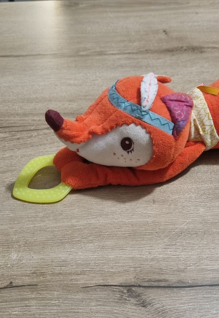 Peluche d'activités Alice Lilliputiens - photo numéro 2