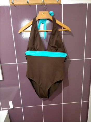 Maillot de bain taille 38