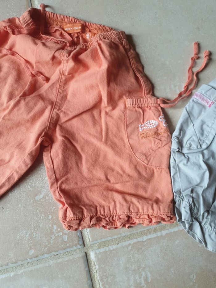 Lot 2 short sucre d'orge et week-end end à la mer - photo numéro 2