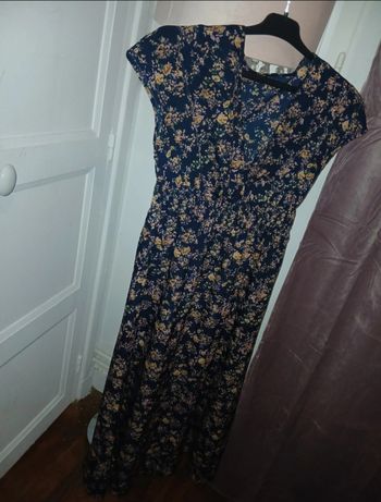 femme robe d'été