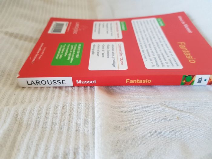 Fantasio d alfred de Musset - photo numéro 5