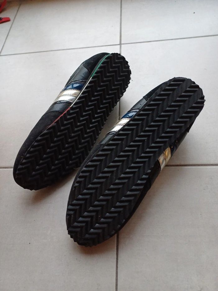 Baskets homme taille 43 - photo numéro 3