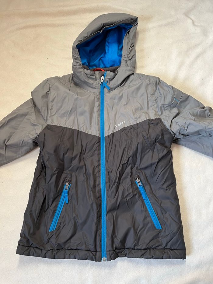 Blouson doudoune chaud 10 ans - photo numéro 5