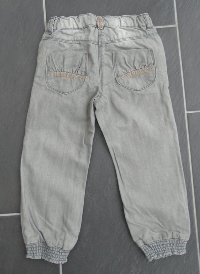 Jean fille 3 ans (94 cm) - photo numéro 3