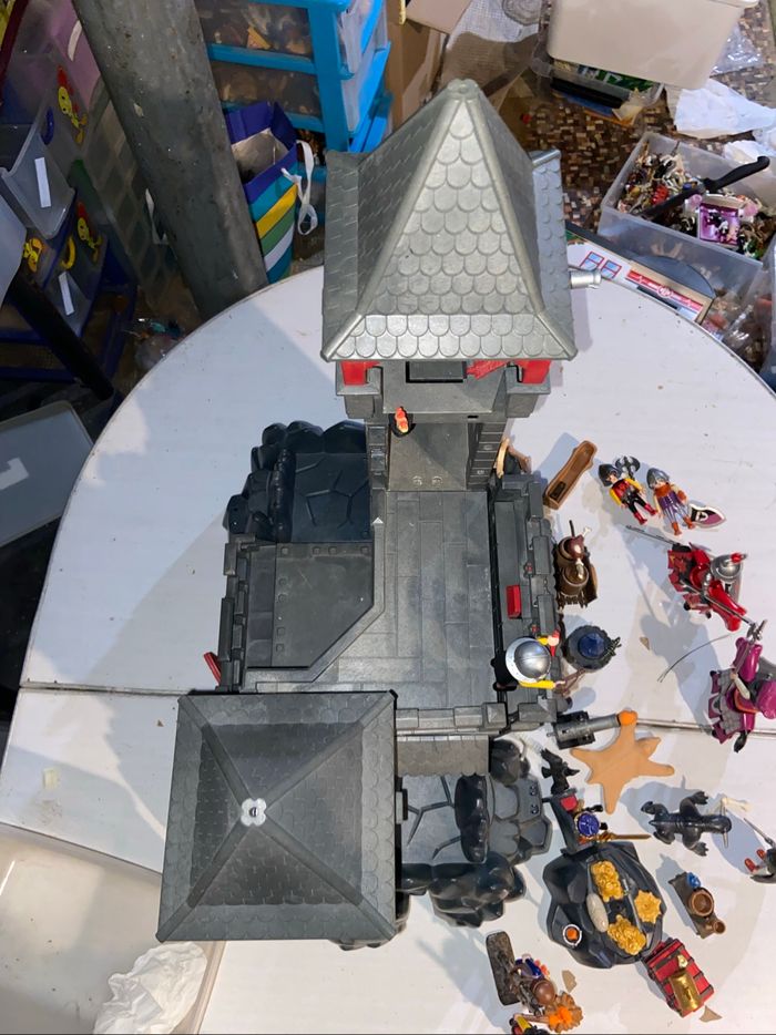 Playmobil château - photo numéro 7
