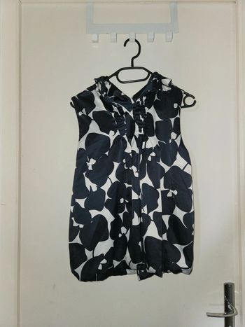 Blouse sans manche