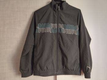 Veste de survêtement  PUMA 12ans