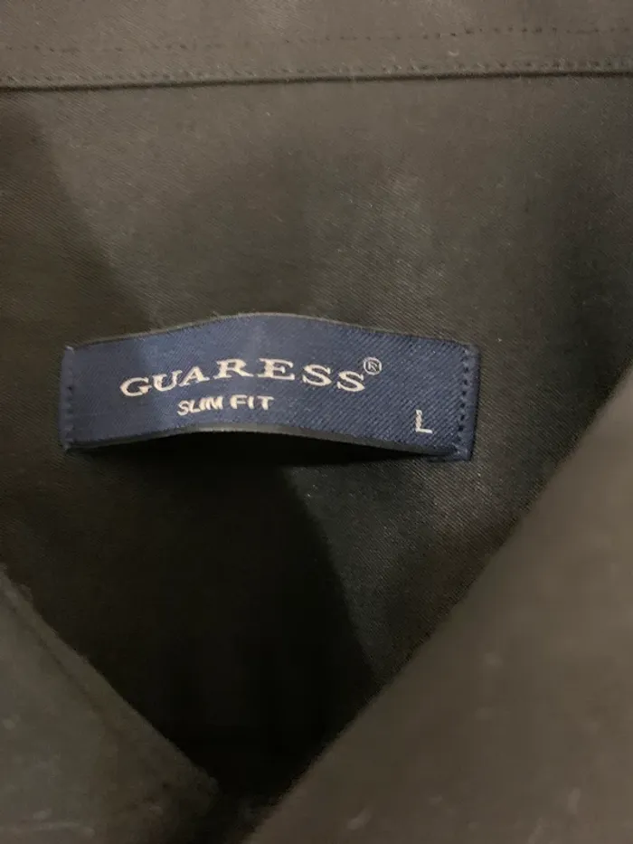 Chemise noir neuve - photo numéro 2
