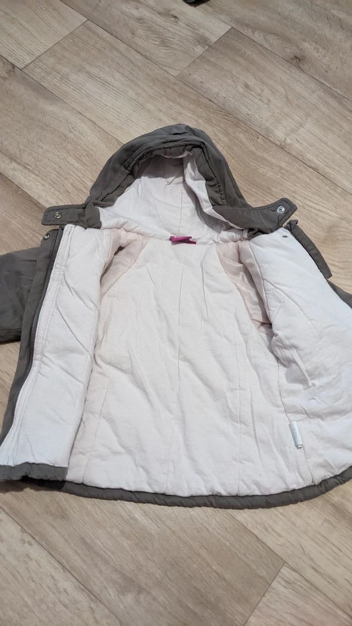 Manteau 18 Mois princesse Disney - photo numéro 5