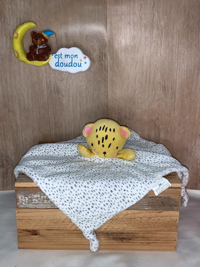 SIP12 doudou tigre 🐯 siplec