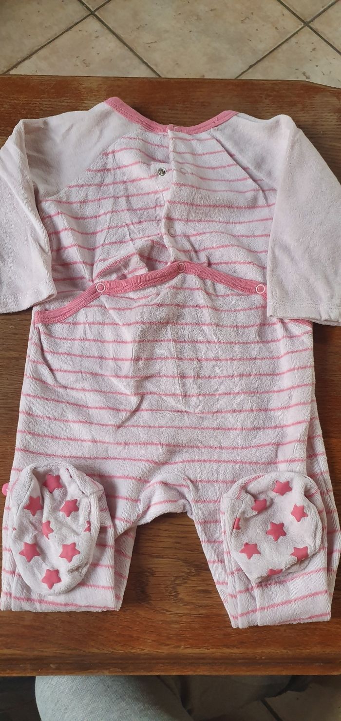 Pyjama 1 pièce - photo numéro 4