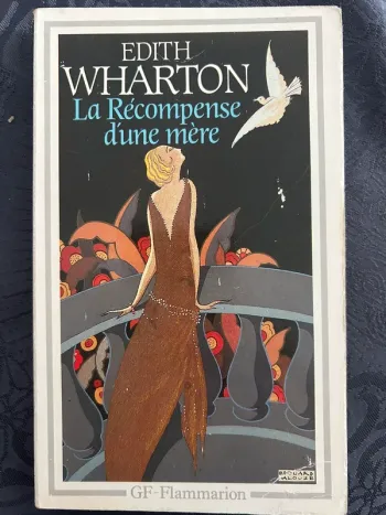 La récompense d’une mère, Edith Wharton