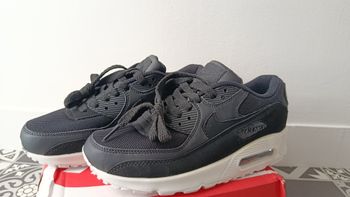 Air Max noire
