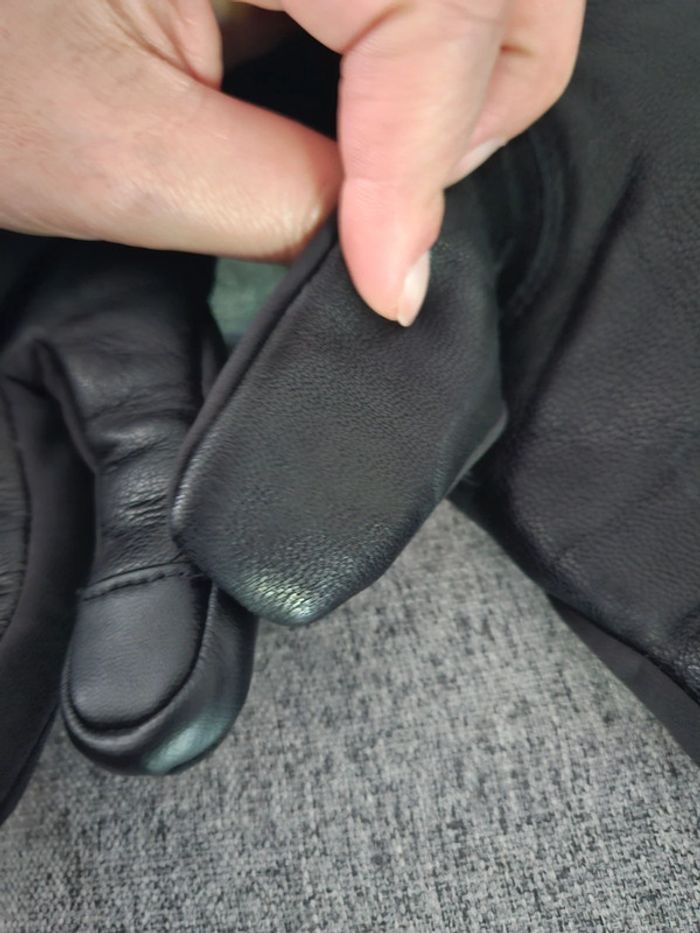 Paire de gants moto Alpinestars Homme - photo numéro 4
