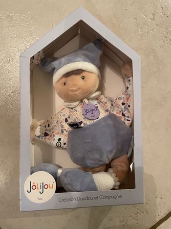 Doudou Doudou et Compagnie 
