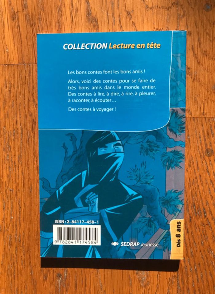 Contes du bout du monde - Régis Delpeuch - SEDRAP - photo numéro 2