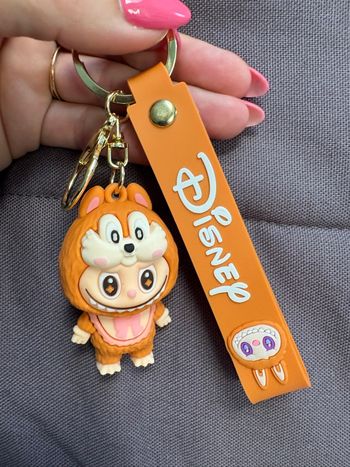 Porte clé Labubu Neuf