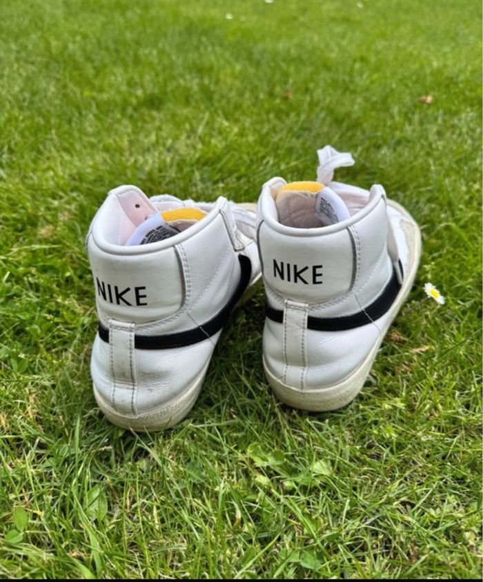 Basket nike Blazer mixte - photo numéro 3