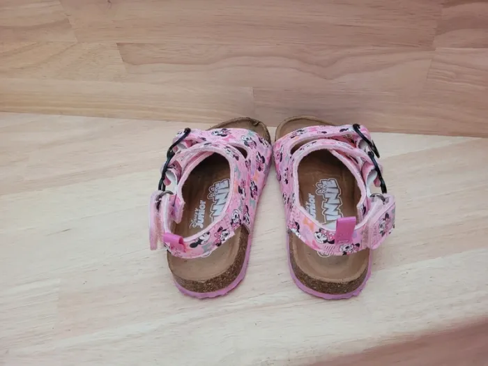 Sandales Minnie taille 24 - photo numéro 4