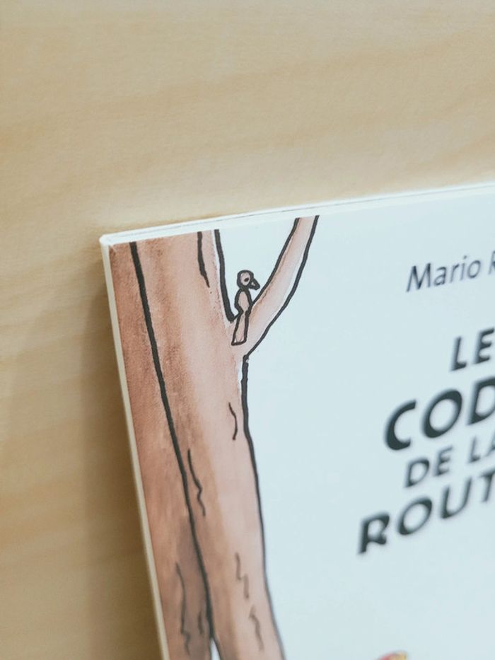 🌺 Livre (école des loisirs) : le code de la route - photo numéro 7