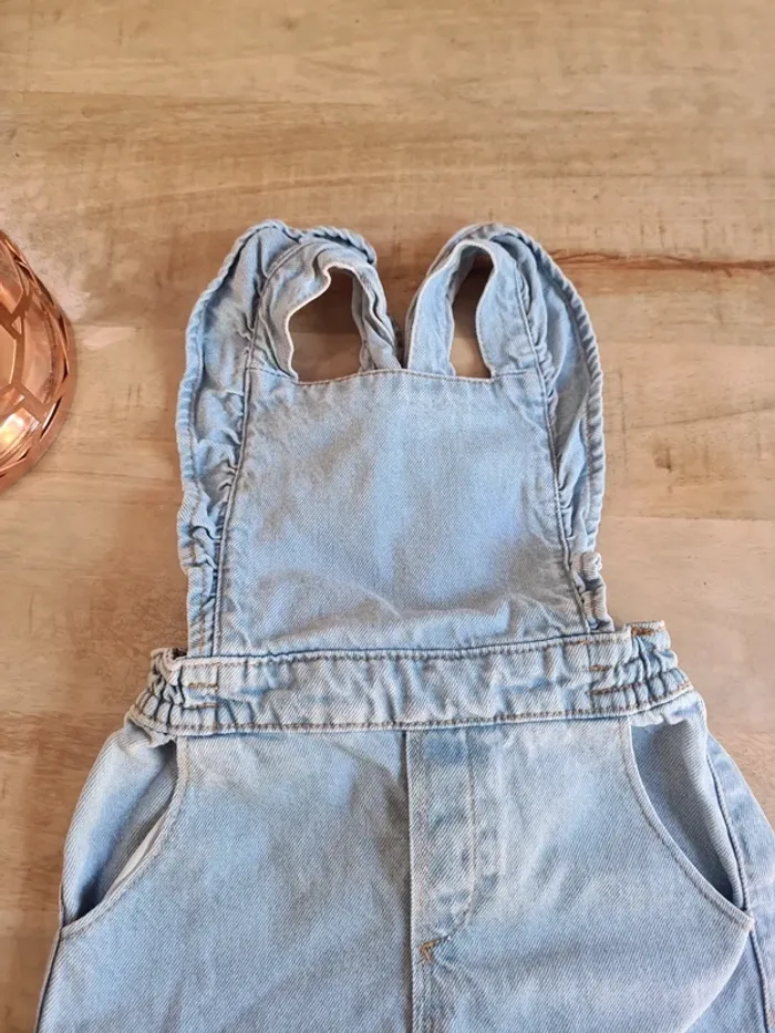 Robe en jeans 6 ans kiabi - photo numéro 2