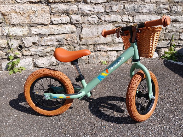 Draisienne - photo numéro 2