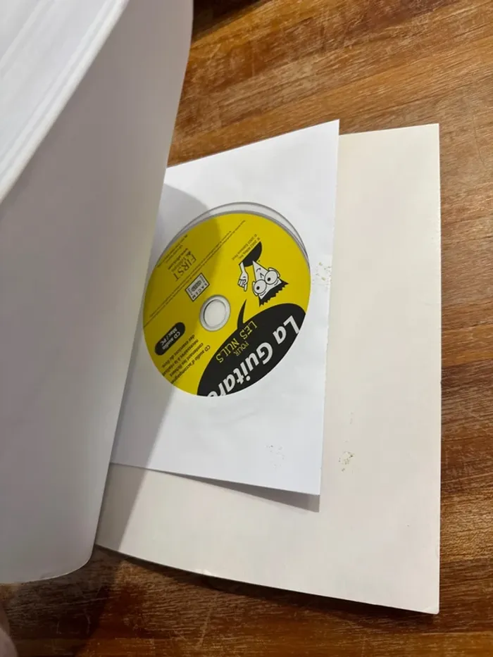 Livre la guitare pour les nuls - photo numéro 15