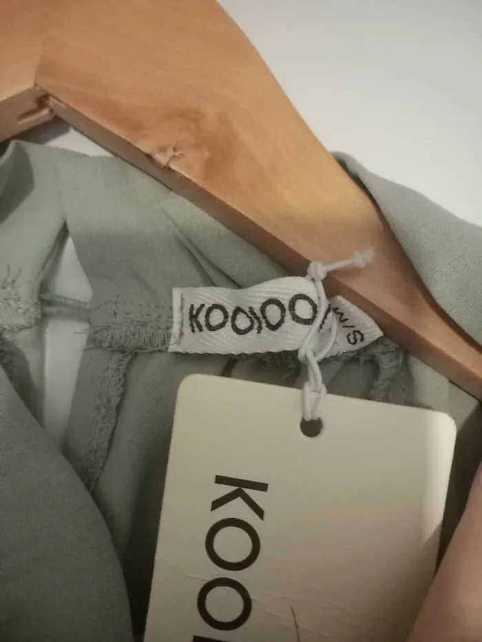 Jolie blouse Kooiook - photo numéro 8