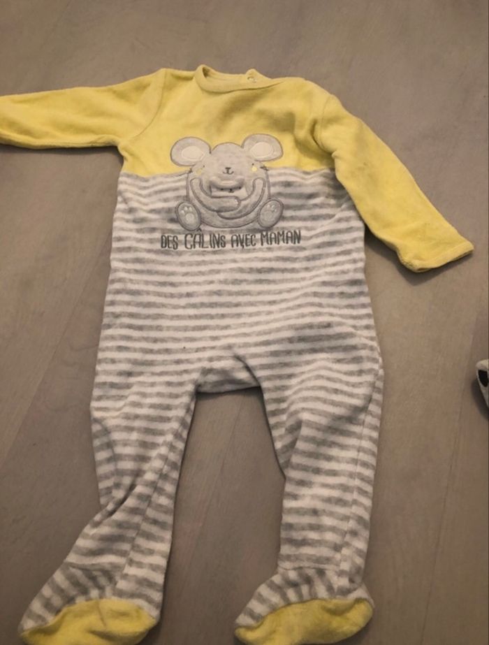 Lots pyjama bebe - photo numéro 7