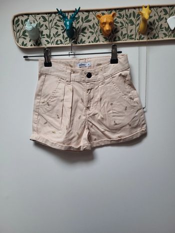 Short 8 ans