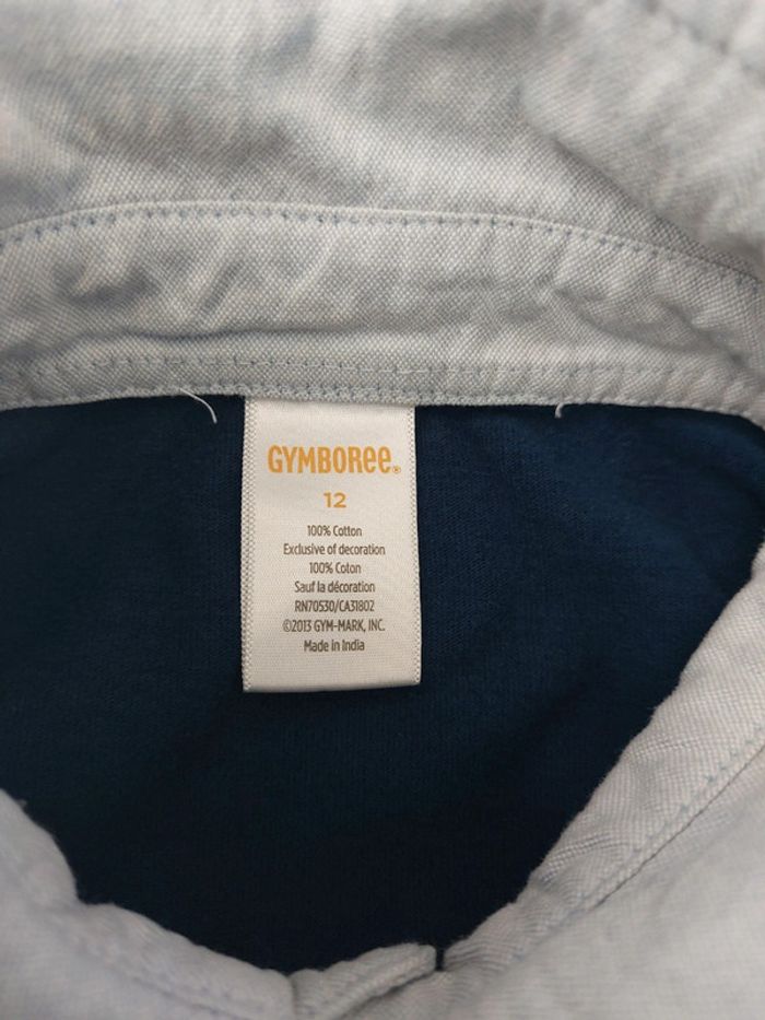 Sweat Gymboree taille 12 ans - photo numéro 3